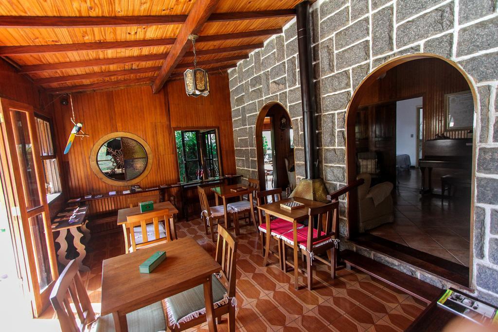 Pousada Morada Das Flores Petrópolis Exterior foto